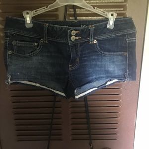 American Eagle Shortie shorts